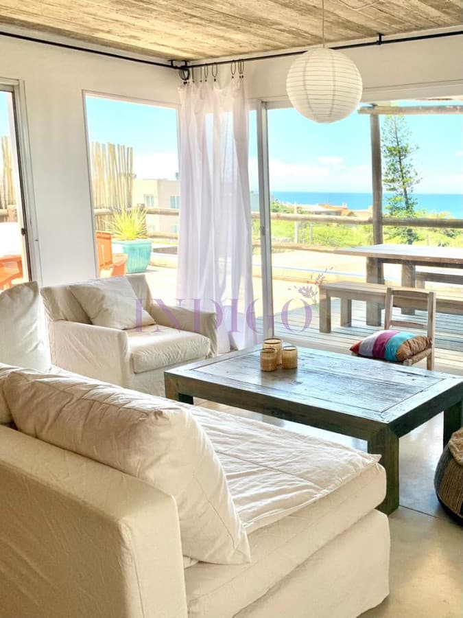 Apartamento en La Barra. 3 Dormitorios y 3 Baños, Parrillero. - Indigo Propiedades