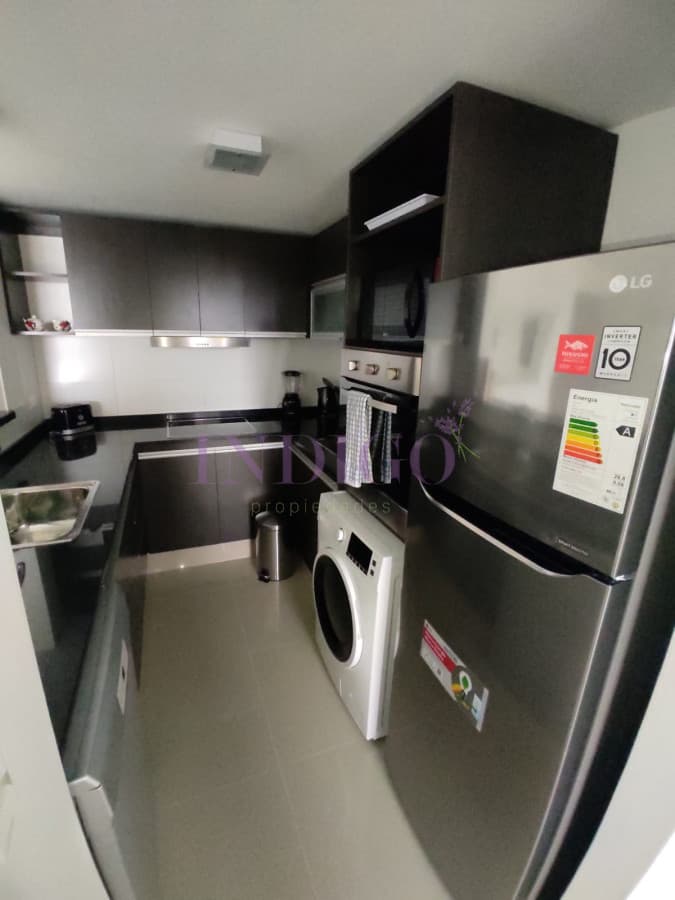 Apartamento en Aidy Grill, muy cómodo con excelente vista - Indigo Propiedades