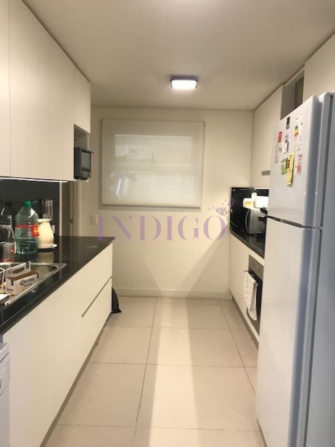 Muy buen departamento en alquiler en Manantiales frente al agua. - Indigo Propiedades