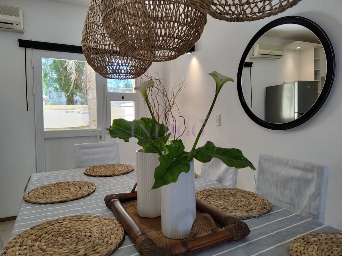 Departamento en alquiler Manantiales - Indigo Propiedades