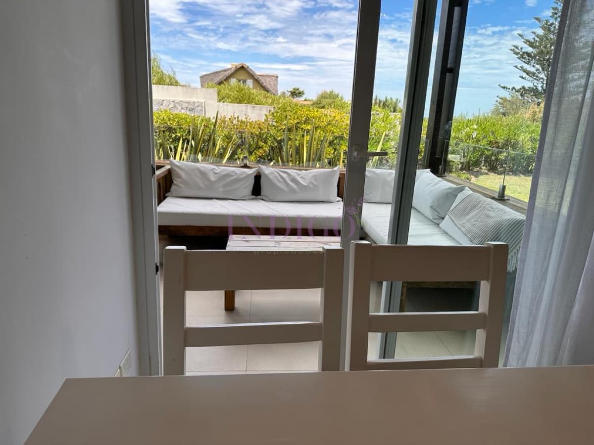 Alquiler de apartamento 2 dormitorios en La Barra, Uruguay - Indigo Propiedades