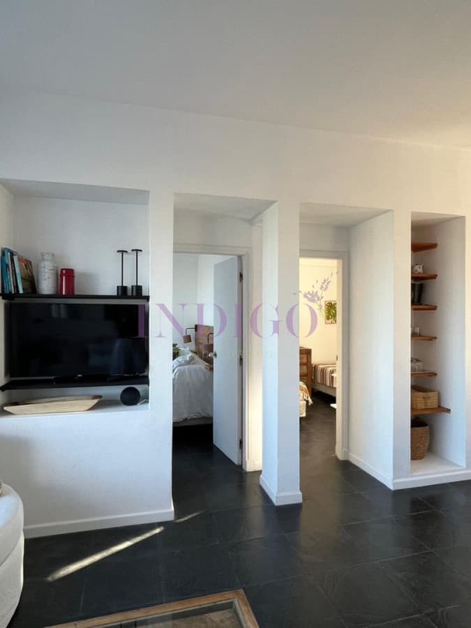 Departamento en alquiler en manantiales - Indigo Propiedades