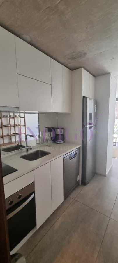 En venta, en Manatiales 1 dorm. - Indigo Propiedades