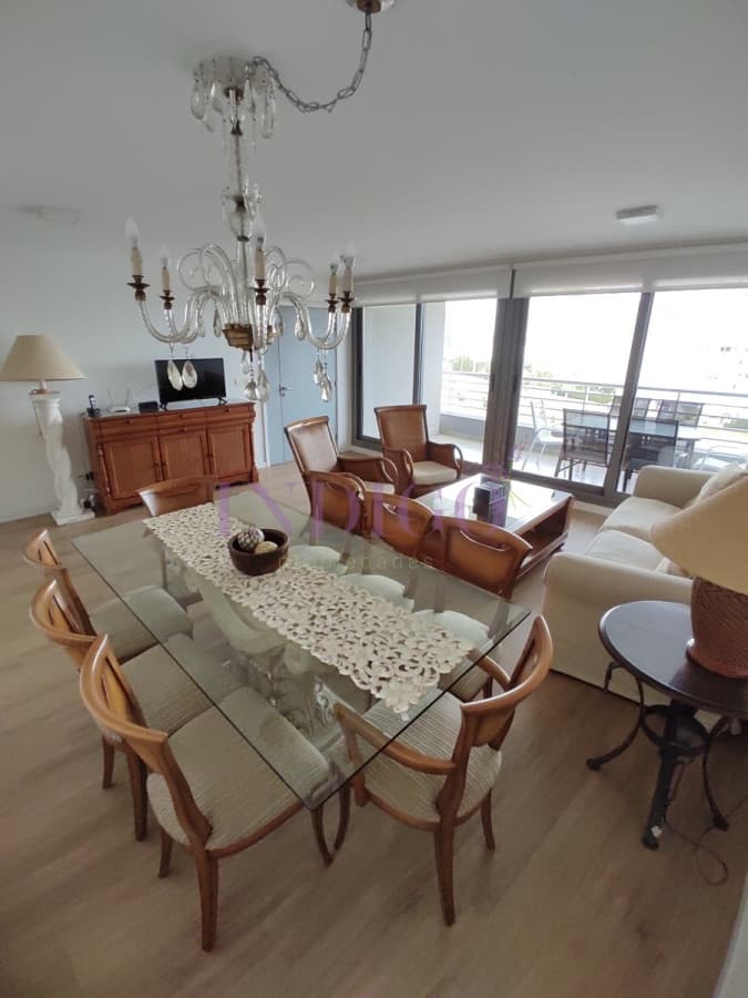 Apartamento en la mansa, 2 dormitorios y 3 baños, muy bien equipado - Indigo Propiedades