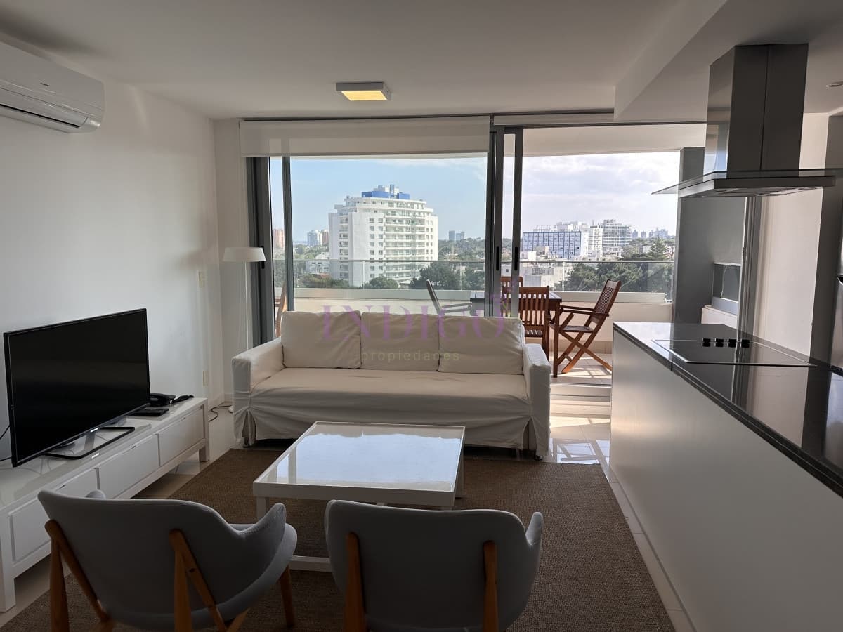 Apartamento playa Brava 3 dorm y 3 baños - Indigo Propiedades