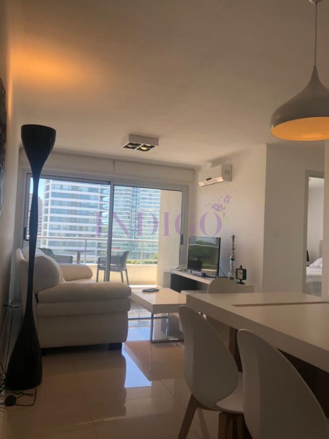 En alquiler, Playa Brava, 2 dormitrios - Indigo Propiedades