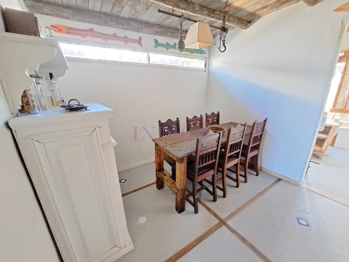Casa en alquiler en la barra - Indigo Propiedades