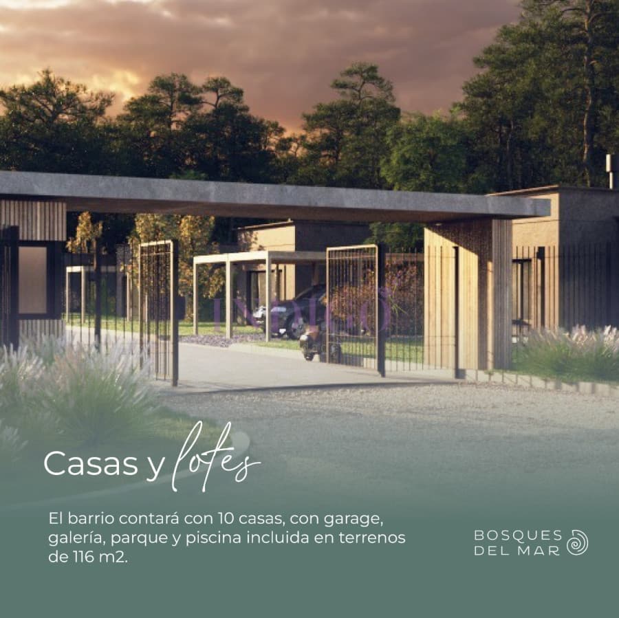 En venta, con financiación bancaria, en pozo, entrega en 6 meses. - Indigo Propiedades