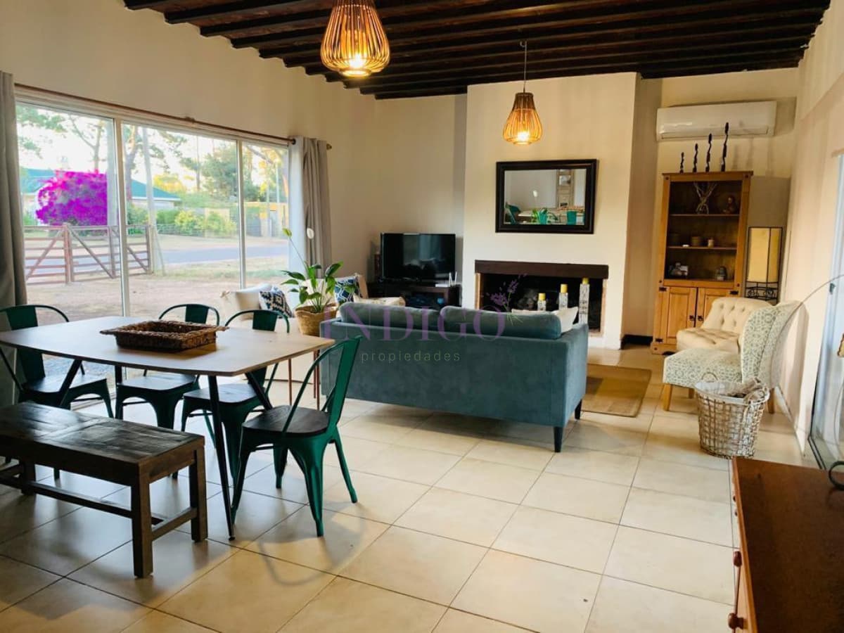 Alquiler y Venta de Casa 3 DORMITORIOS en LA BARRA - Indigo Propiedades