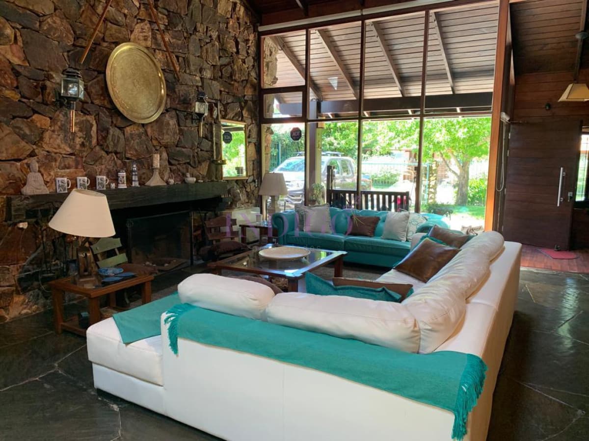 Casa en venta Avenida Roosevelt, Punta del Este 4 dormitorios . - Indigo Propiedades