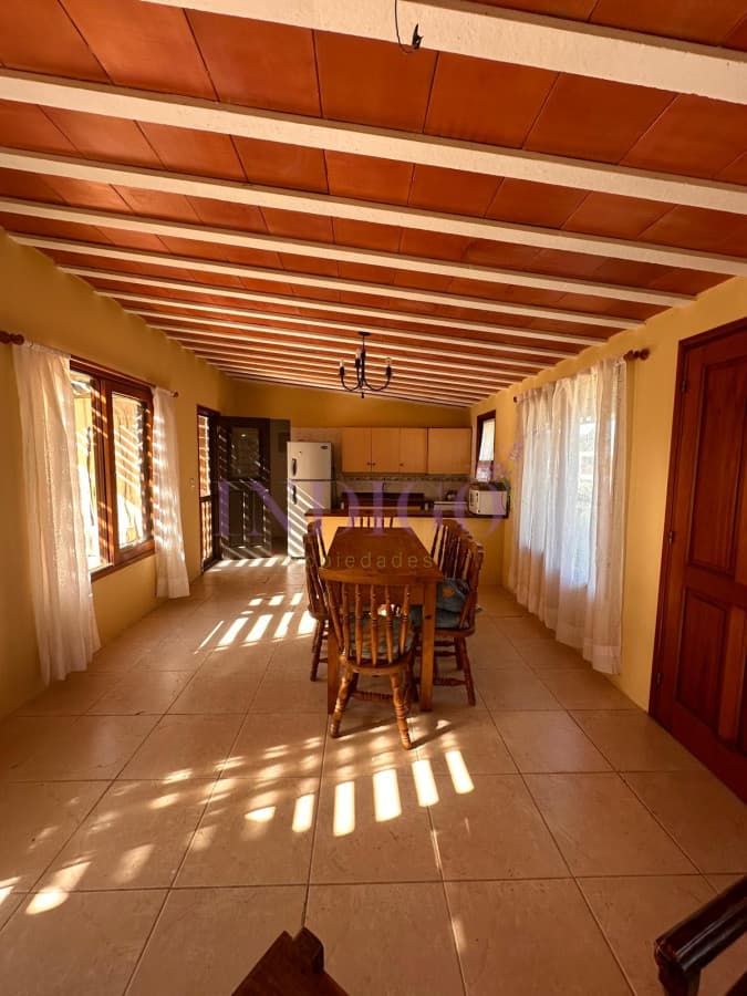 Casa en Alquiler en Manantiales - Indigo Propiedades