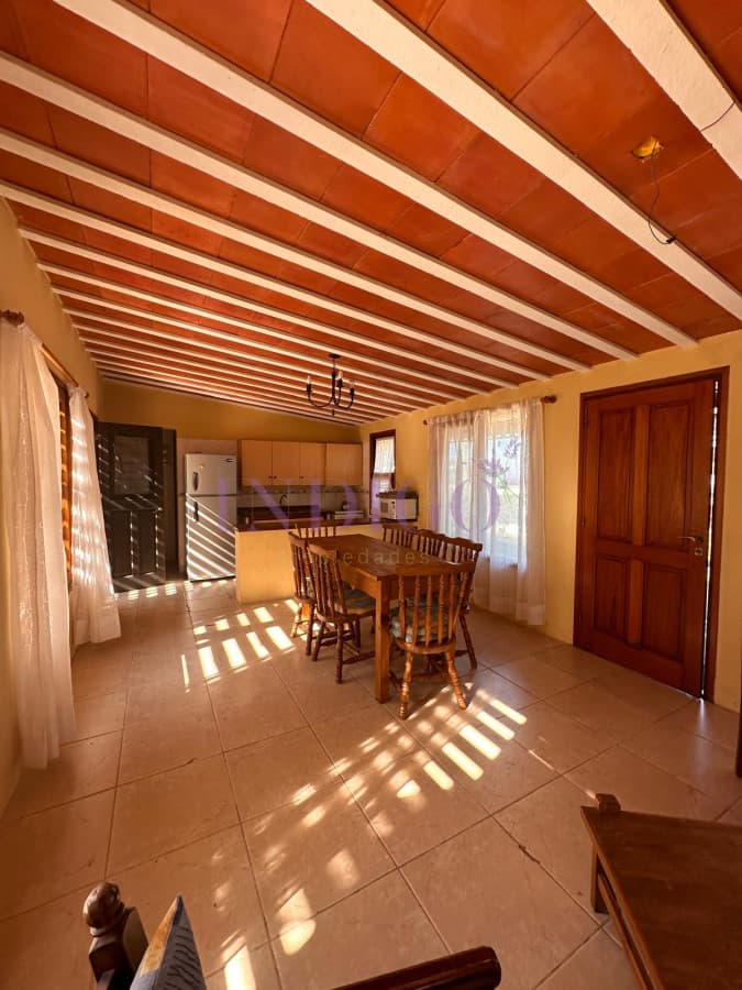Casa en Alquiler en Manantiales - Indigo Propiedades
