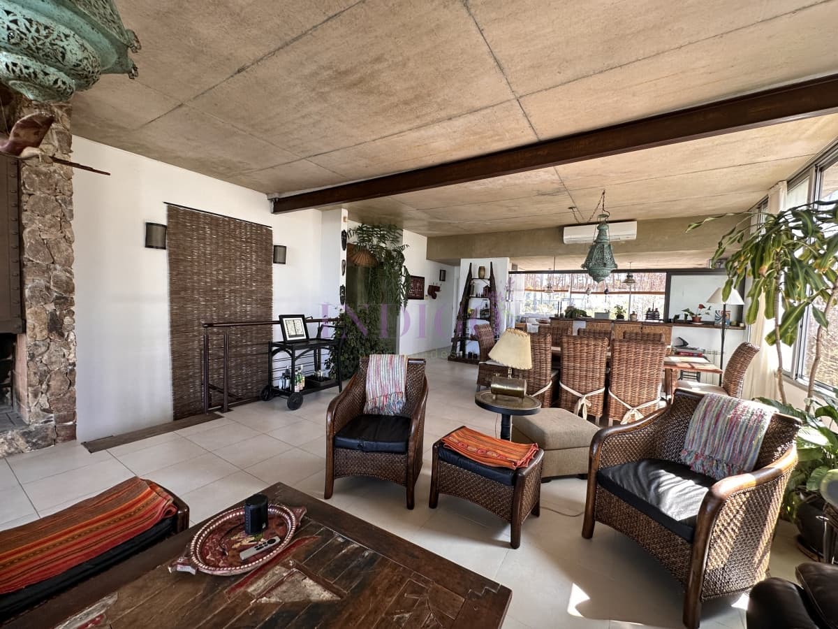 Casa en alquiler Montoya  - Indigo Propiedades