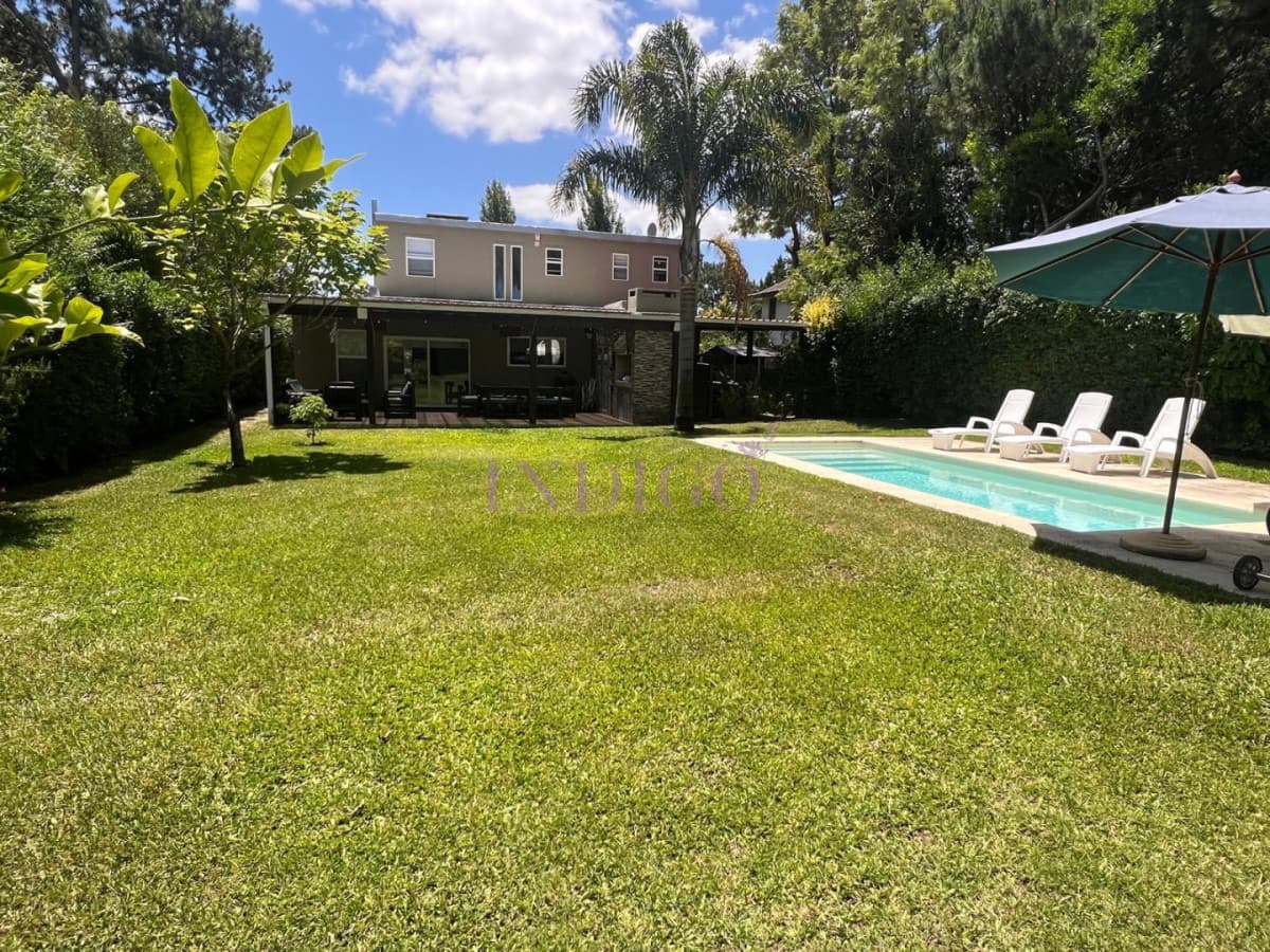 Casa en alquiler en Rincon del Indio, 3 dormitorios . - Indigo Propiedades