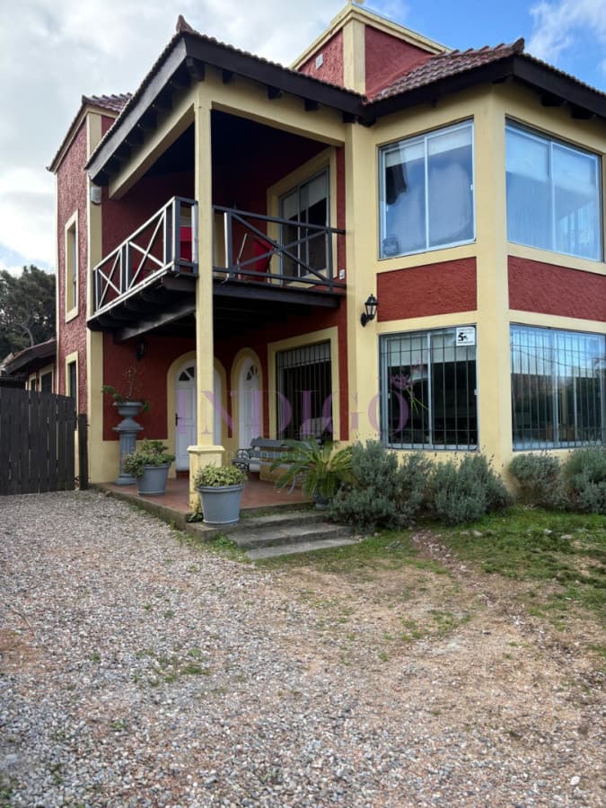 Casa en alquiler La Barra, 3 dorm y dependencia de servicio. - Indigo Propiedades