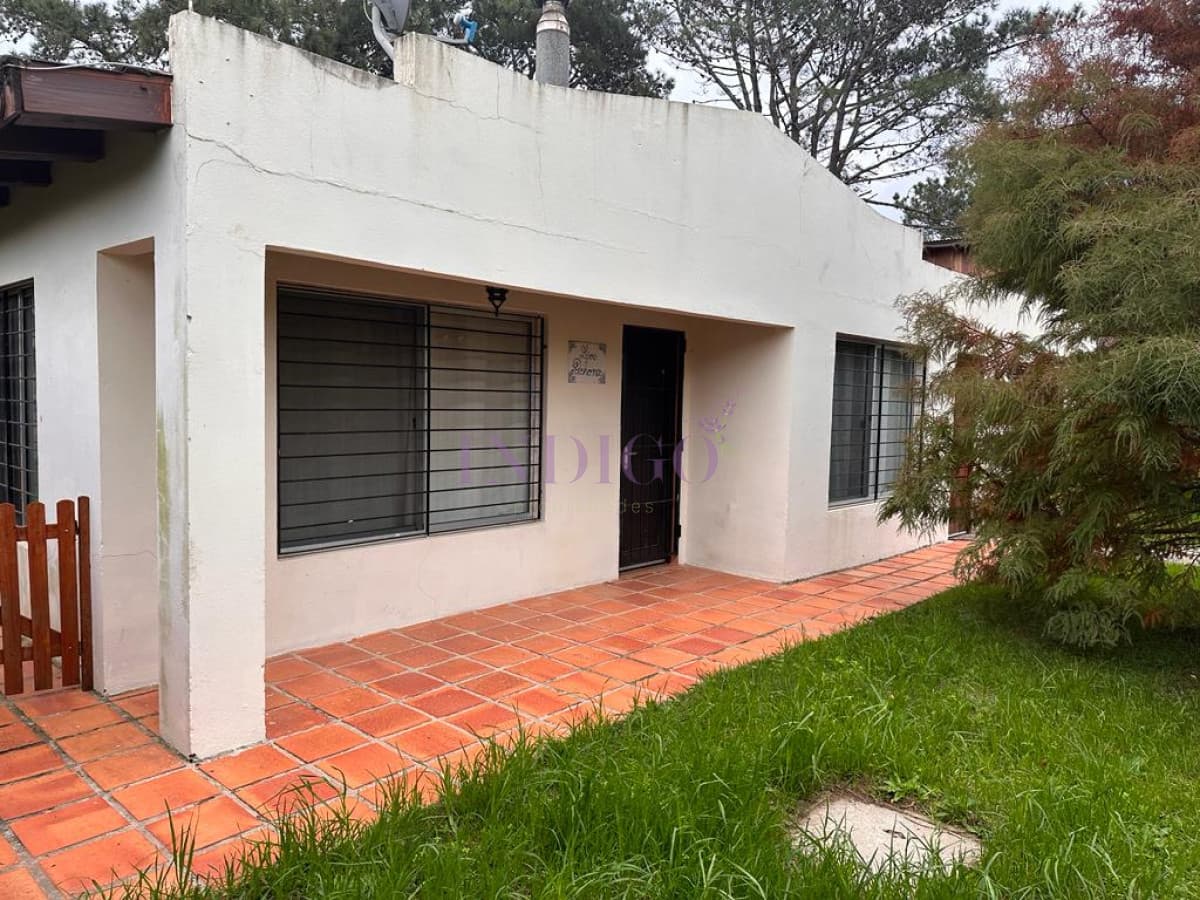 Casa en Manantiales 3 Dormitorios 2 baños, piscina y parrillero  - Indigo Propiedades