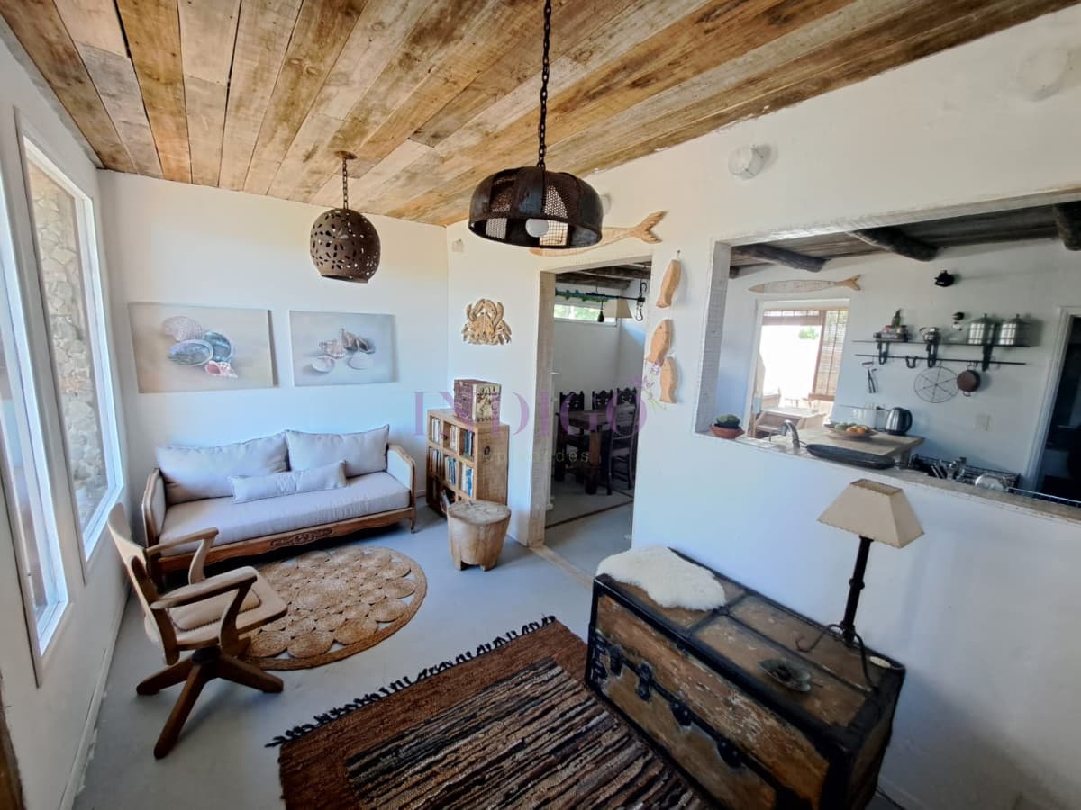 Casa en alquiler en la barra - Indigo Propiedades