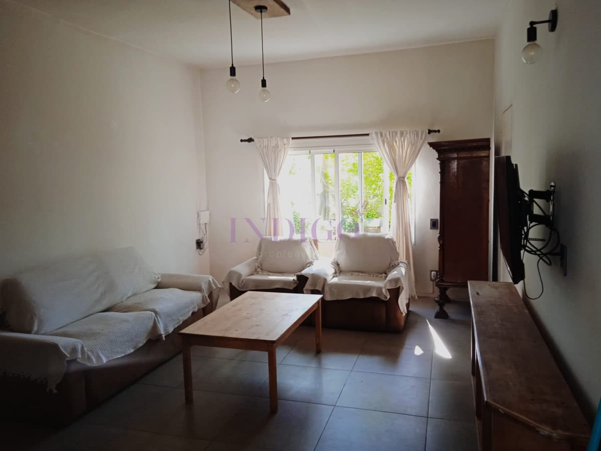 Casa en Manantiales, 2 Dormitorios con Parrillero - Indigo Propiedades