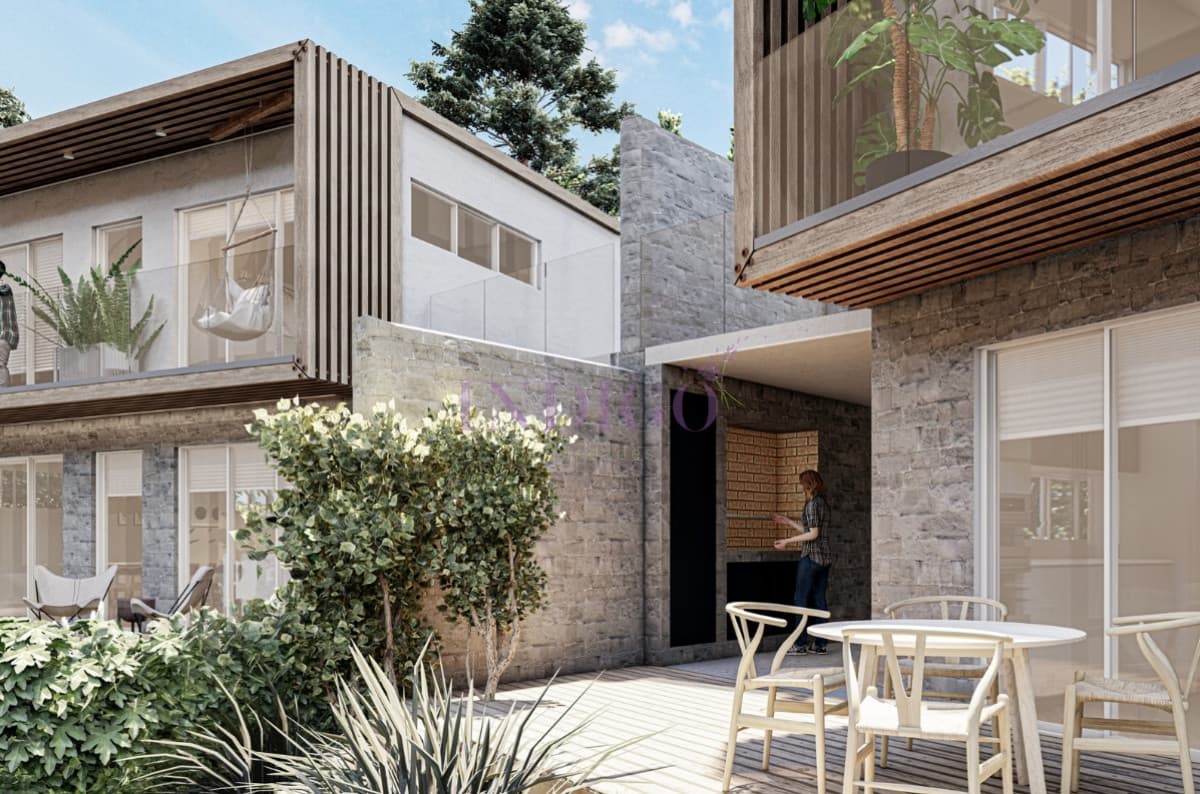 Casa en venta y alquiler en la Barra - Indigo Propiedades