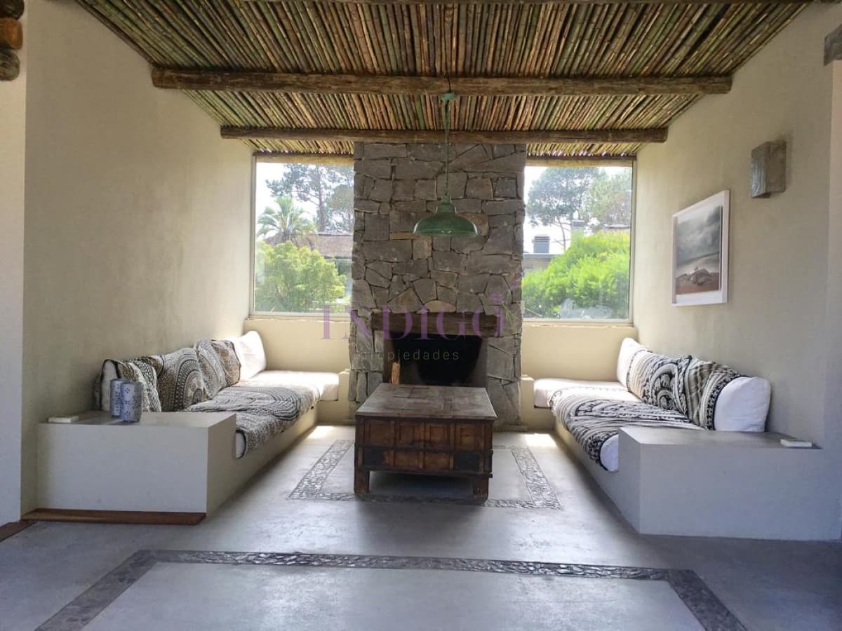 Casa en José Ignacio, 3 Dormitorio mas Playroom y Dependencia - Indigo Propiedades