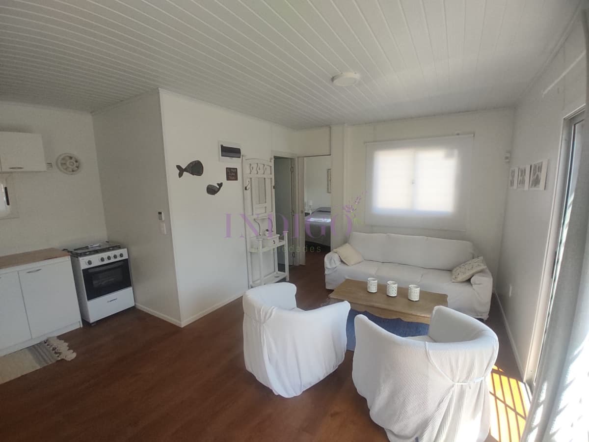 Casa alquiler calle 5 Balneario, 3 ambientes - Indigo Propiedades