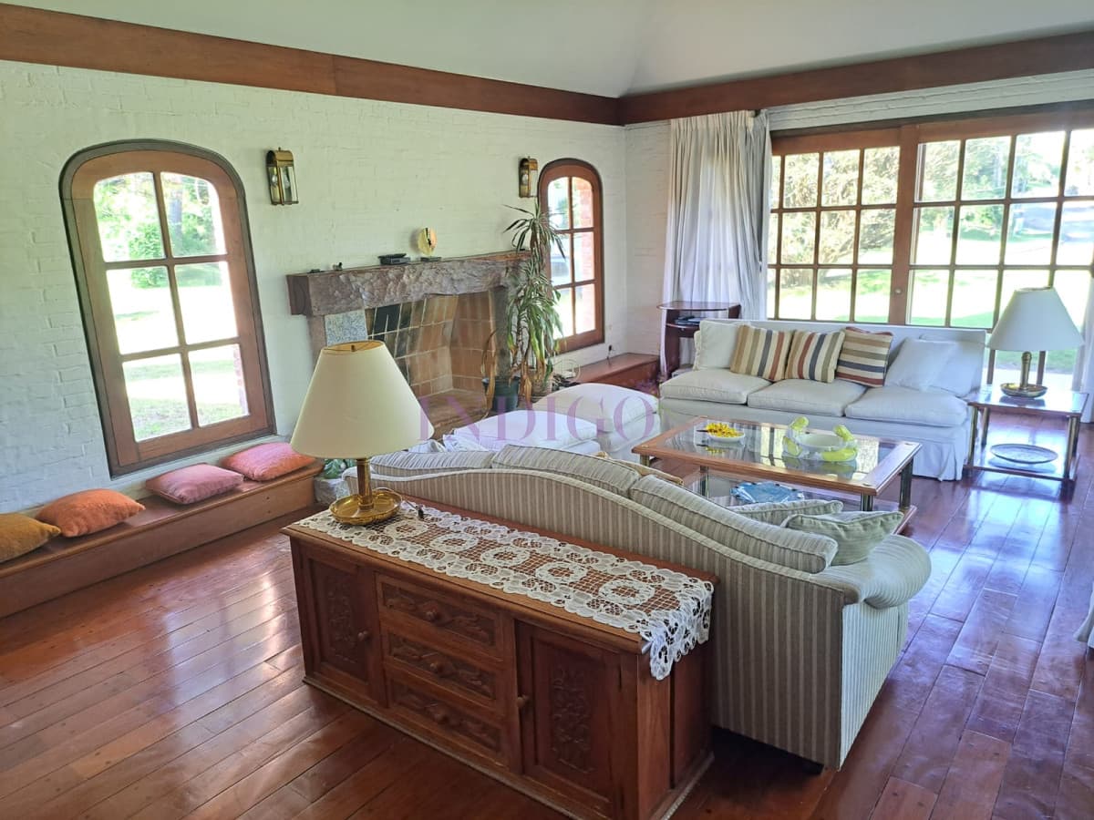 Casa en San Rafael en alquiler - Indigo Propiedades