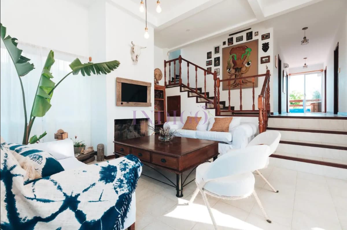 Casa en Altos de Punta Piedras, 5 dormitorios * - Indigo Propiedades