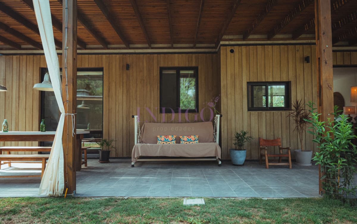 Casa en Alquiler en Montoya, La Barra. - Indigo Propiedades