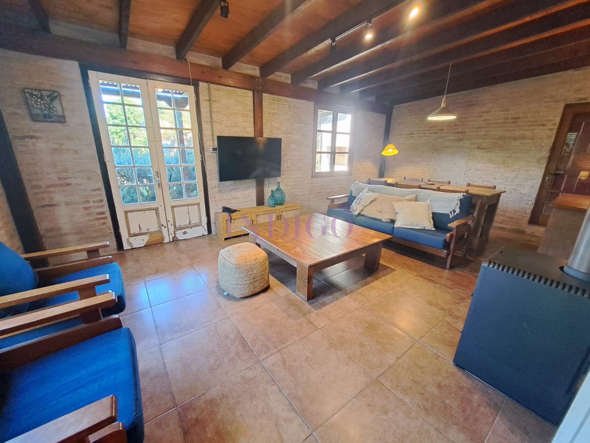 Casa en Alquiler en La Barra - Indigo Propiedades
