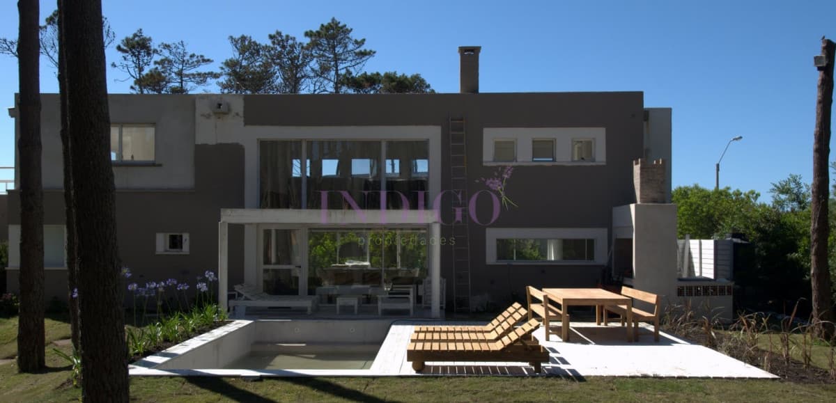 Casa en alquiler Laguna blanca capacidad 10 pesonas - Indigo Propiedades