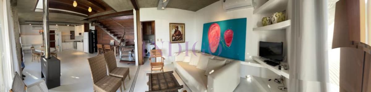 Casa en El Chorro, 2 Dormitorios y 3 Baños con Piscina! - Indigo Propiedades