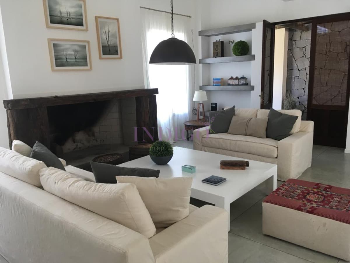 Casa en José Ignacio, 3 Dormitorio mas Playroom y Dependencia - Indigo Propiedades