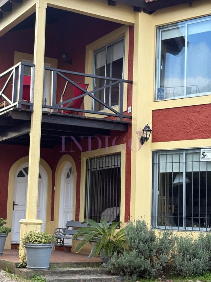 Casa en alquiler La Barra, 3 dorm y dependencia de servicio. - Indigo Propiedades