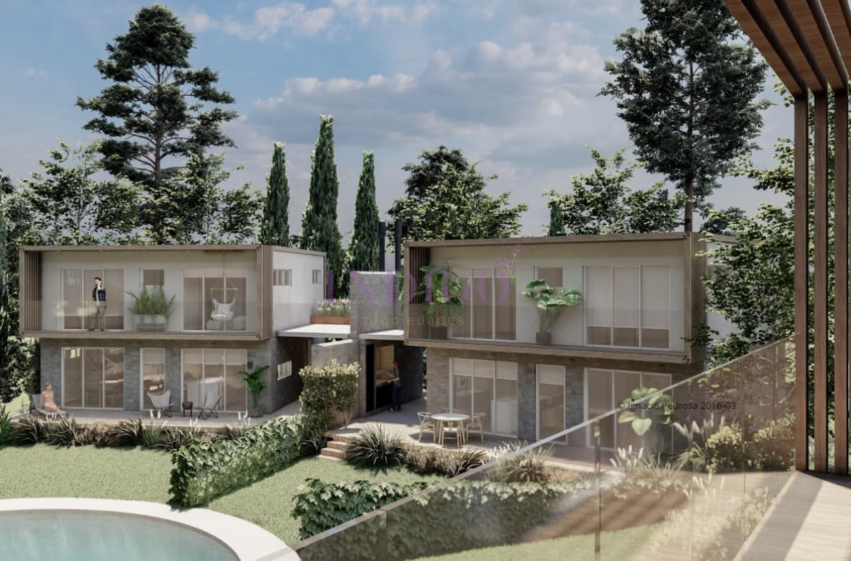 Casas en Venta en La Barra - Indigo Propiedades