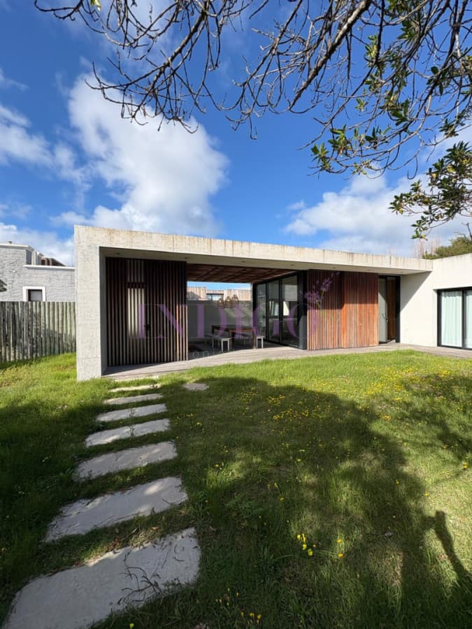 José Ignacio, casa en alquiler  - Indigo Propiedades