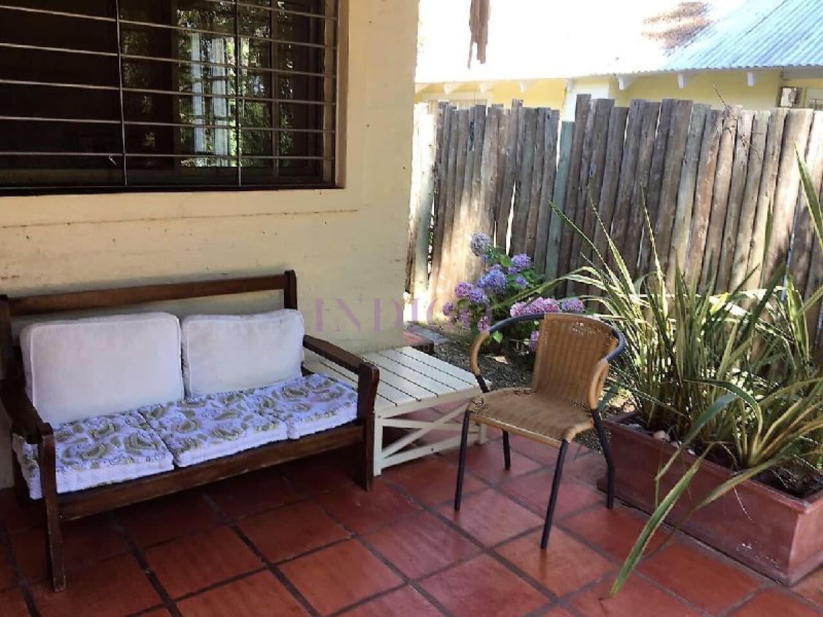 Casa en alquiler en  Montoya, 2 dormitorios . - Indigo Propiedades