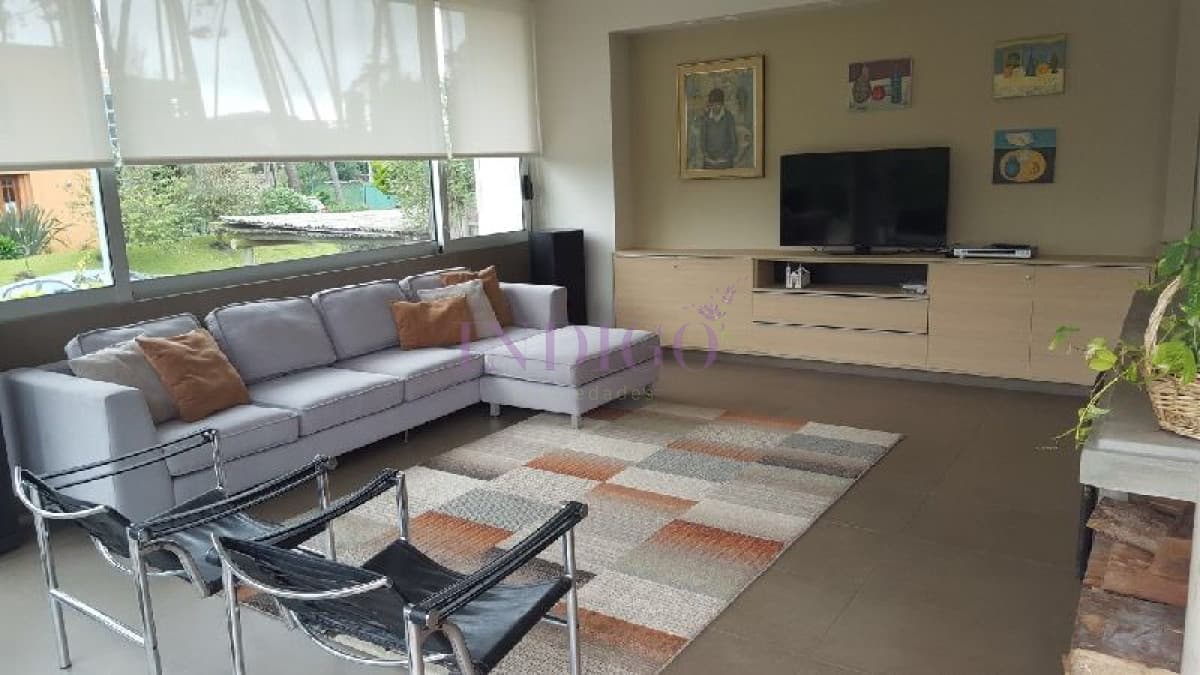 Casa en alquiler en La Arbolada, 3 dormitorios . - Indigo Propiedades