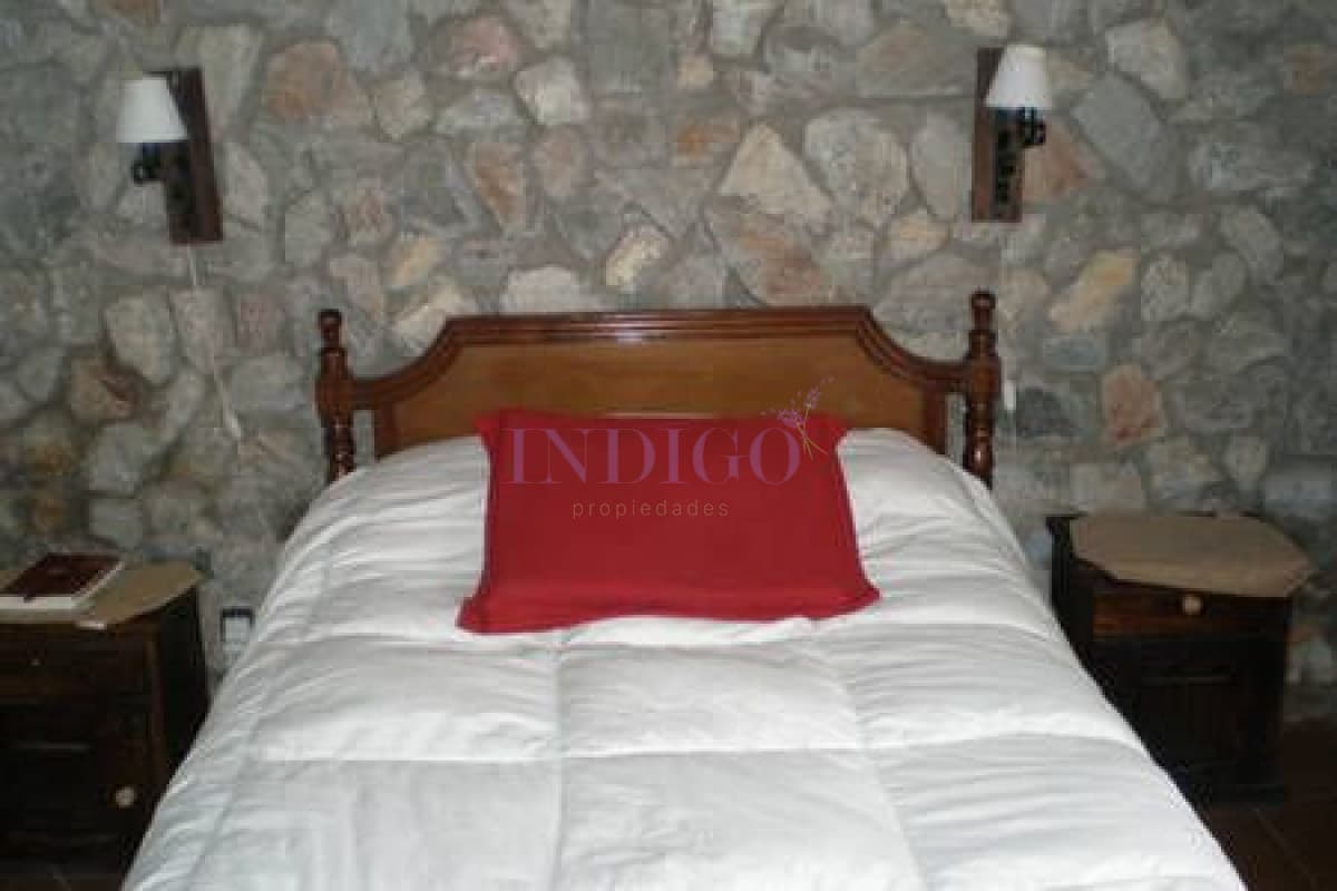Casa en alquiler en  La Barra, 2 dormitorios . - Indigo Propiedades