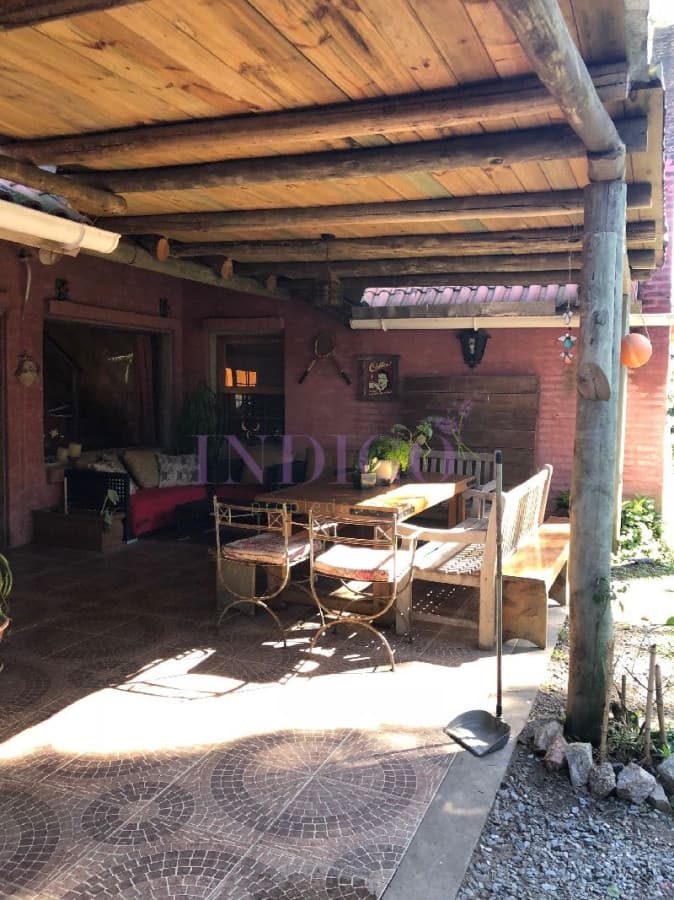 En alquiler casa en  Tio Tom, Punta ballena, 4 dormitorios . - Indigo Propiedades