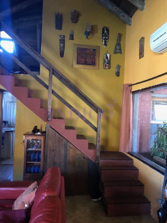 En alquiler casa en  Tio Tom, Punta ballena, 4 dormitorios . - Indigo Propiedades
