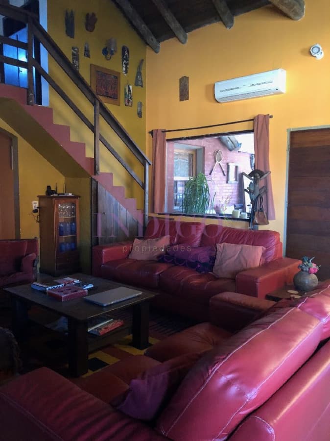 En alquiler casa en  Tio Tom, Punta ballena, 4 dormitorios . - Indigo Propiedades