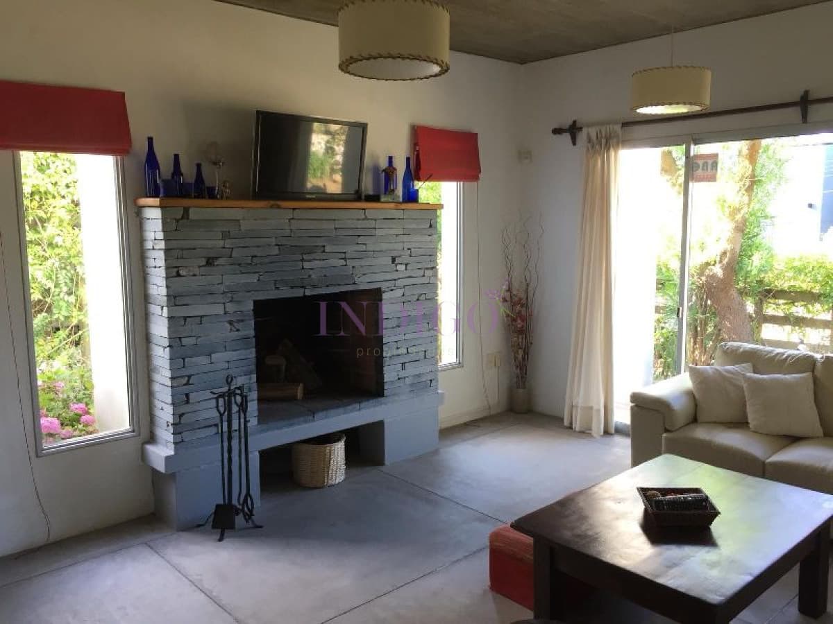 Muy linda casa en alquiler en  La Barra, 3 dormitorios . - Indigo Propiedades