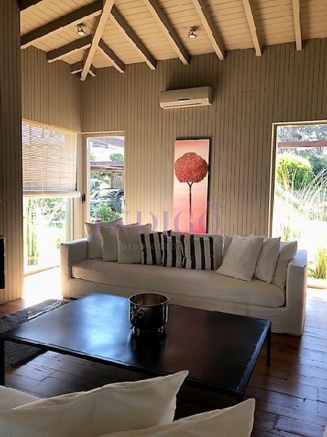 Excelente propiedad en venta y alquiler en  Pinar del Faro. Ambientes super cancheros, muy bien equipada. - Indigo Propiedades