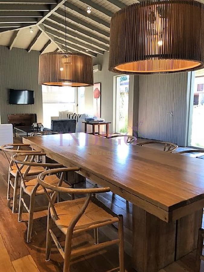 Excelente propiedad en venta y alquiler en  Pinar del Faro. Ambientes super cancheros, muy bien equipada. - Indigo Propiedades
