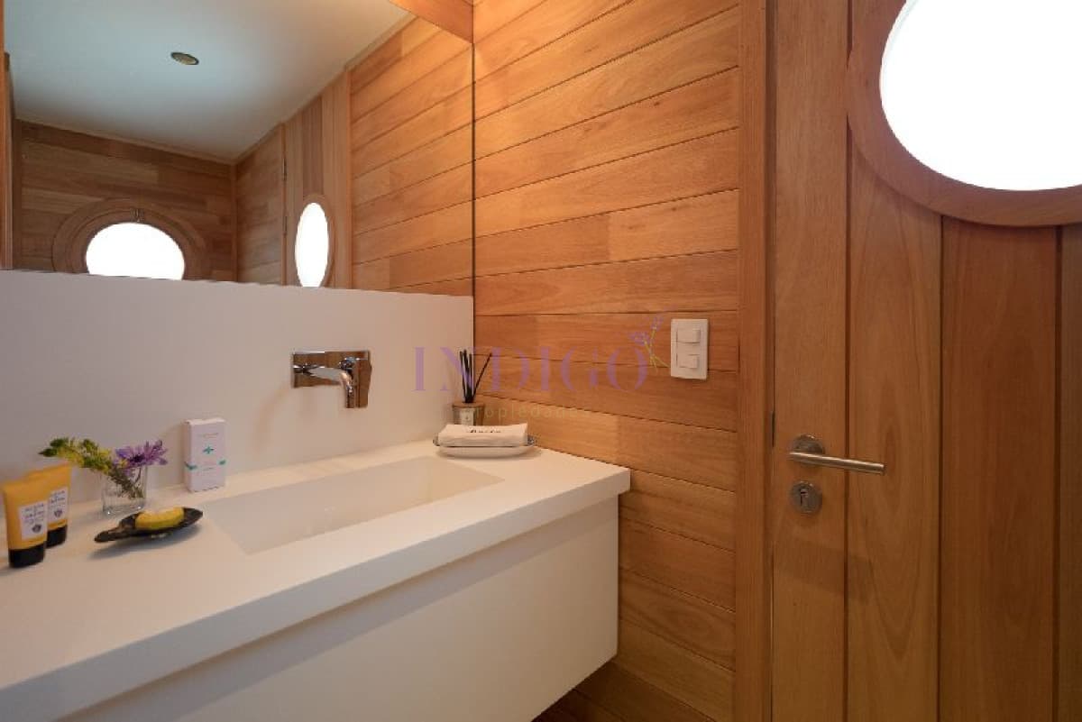 Casa en alquiler en Pinar del Faro, 1 dormitorio. - Indigo Propiedades