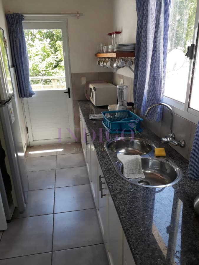 Casa en alquiler en la barra - Indigo Propiedades