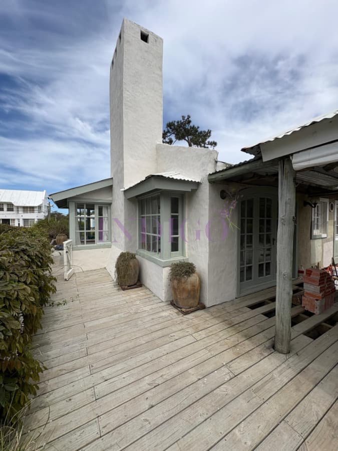 Casa en alquiler la barra, 5 Dorm piscina y parrillero - Indigo Propiedades