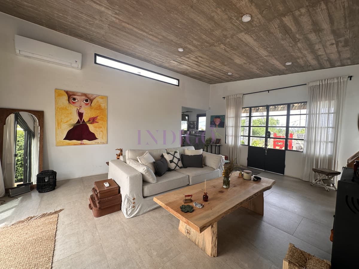 Casa en Altos de punta piedra, en alquiler, 4 dorm y 2 baños. - Indigo Propiedades