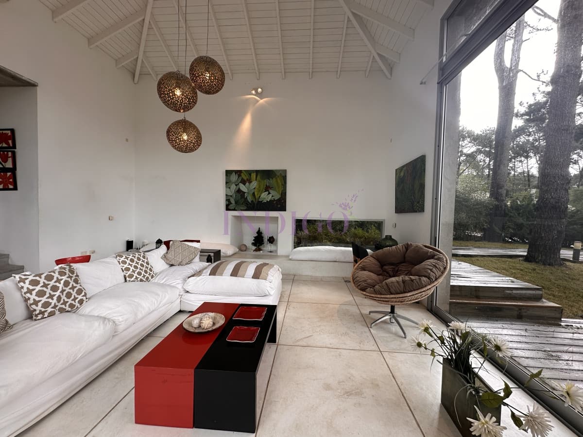 Laguna blanca, casa en alquiler y venta. - Indigo Propiedades