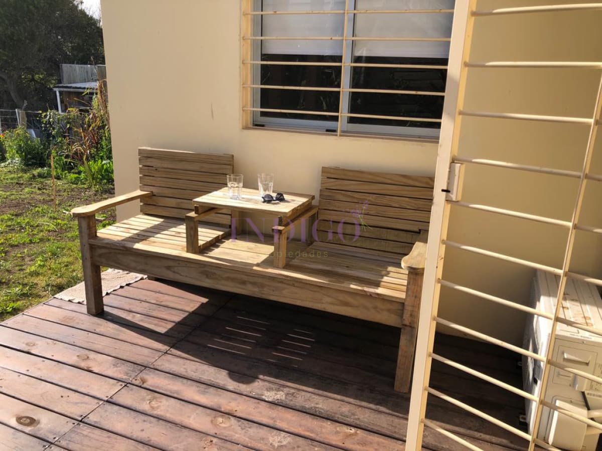 Casa alquiler calle 5 Balneario, 3 ambientes - Indigo Propiedades